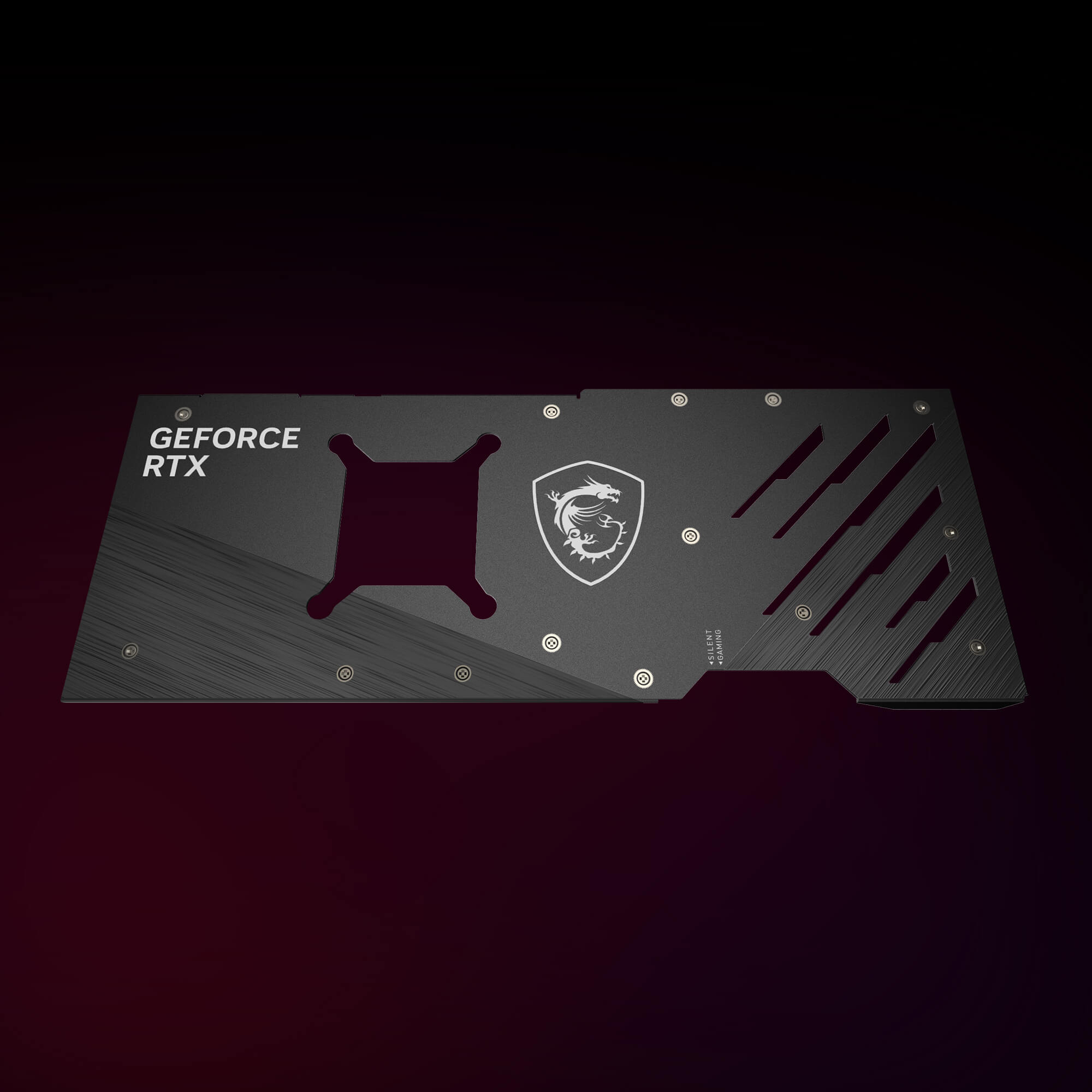 MSI Gaming X Trio graphics card